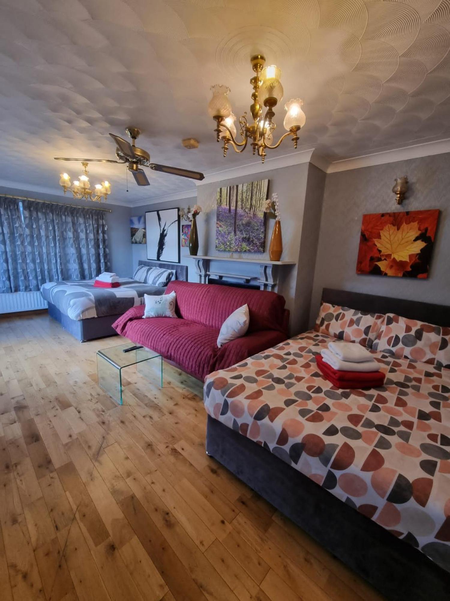 دروغيدا Fox Lodge المظهر الخارجي الصورة