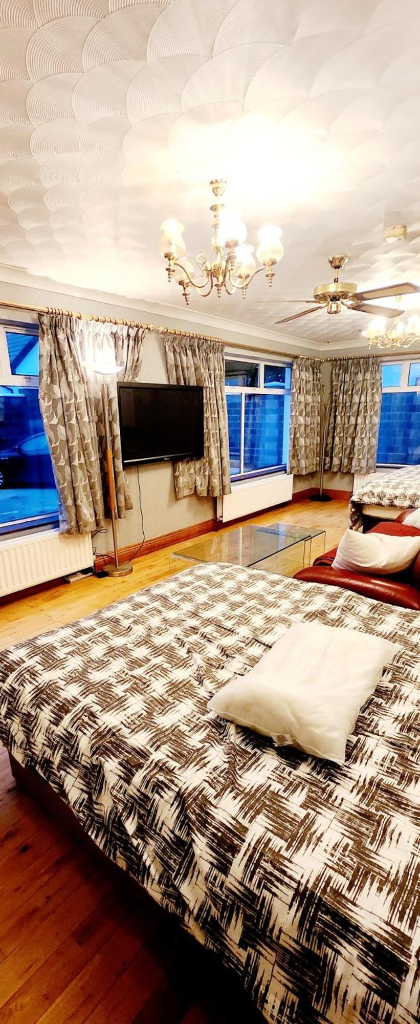 دروغيدا Fox Lodge المظهر الخارجي الصورة