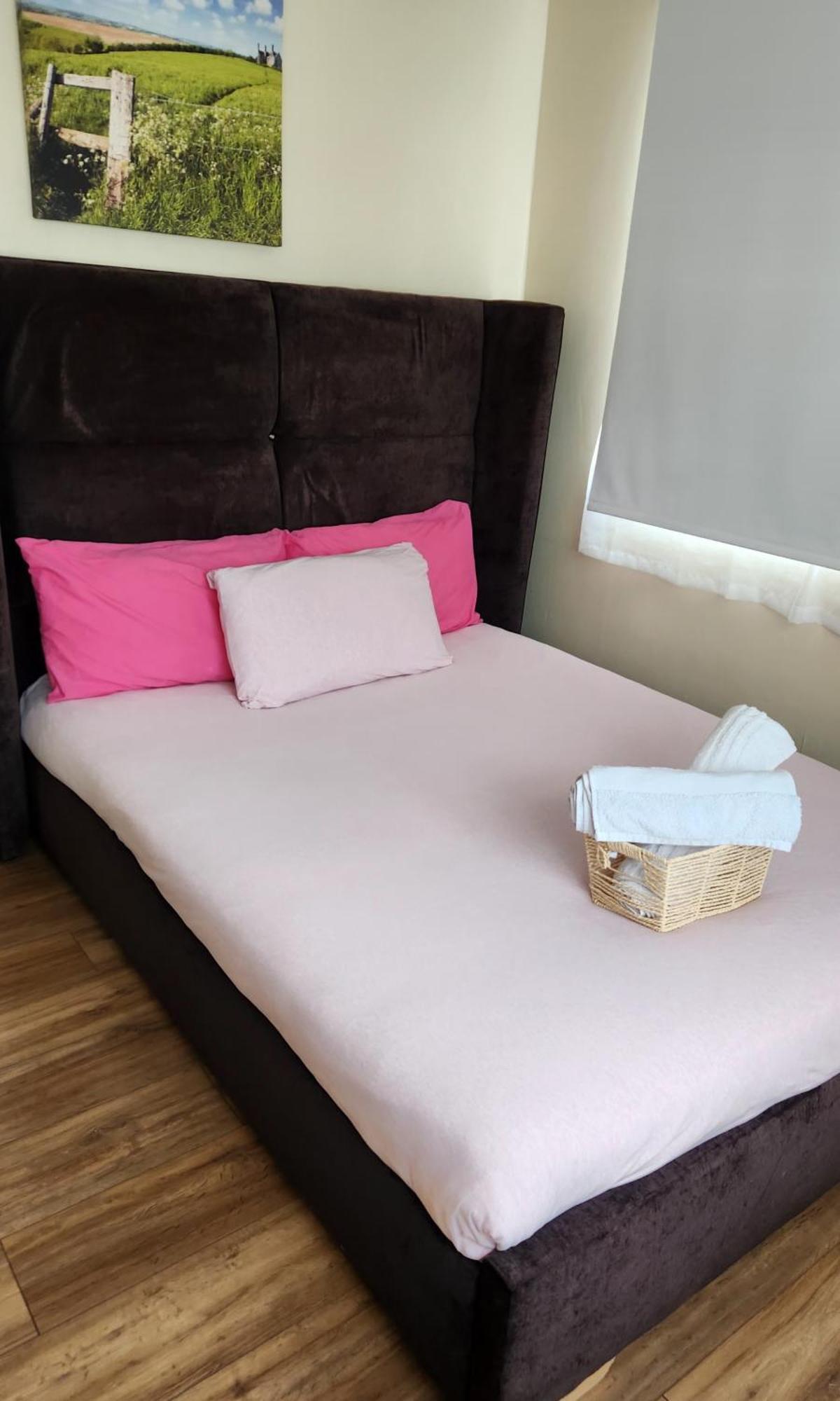 دروغيدا Fox Lodge المظهر الخارجي الصورة
